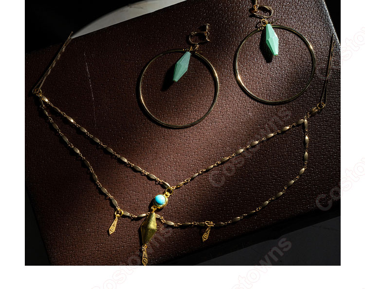 無期迷途 觀星者 コスプレ衣装-15