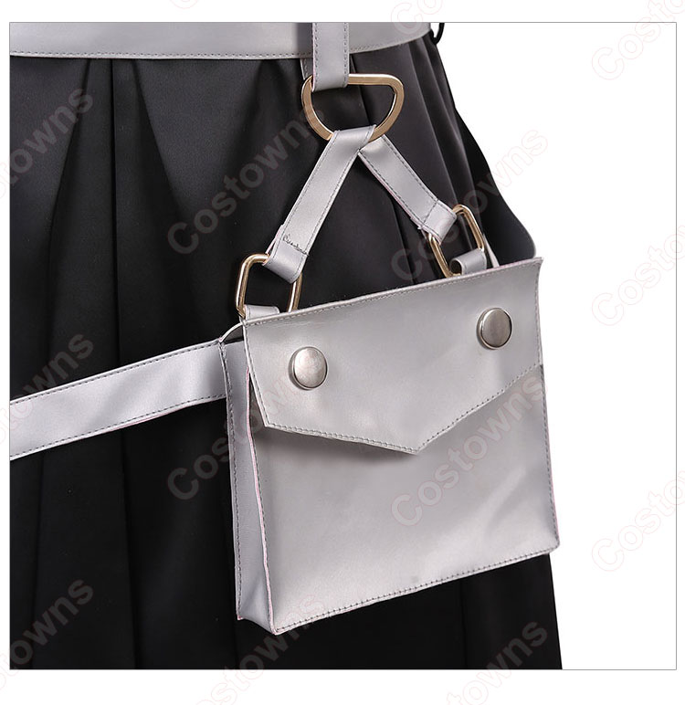 ライザのアトリエ2 〜失われた伝承と秘密の妖精〜 パトリツィア・アーベルハイム コスプレ衣装-11