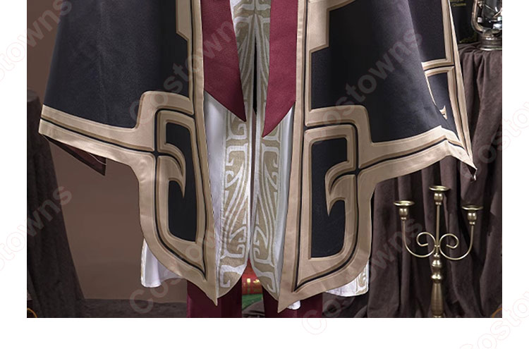 崩壊スターレイル 景元(けいげん) コスプレ衣装 - Costowns 崩壊スターレイル 景元(けいげん) コスプレ衣装 - Costowns