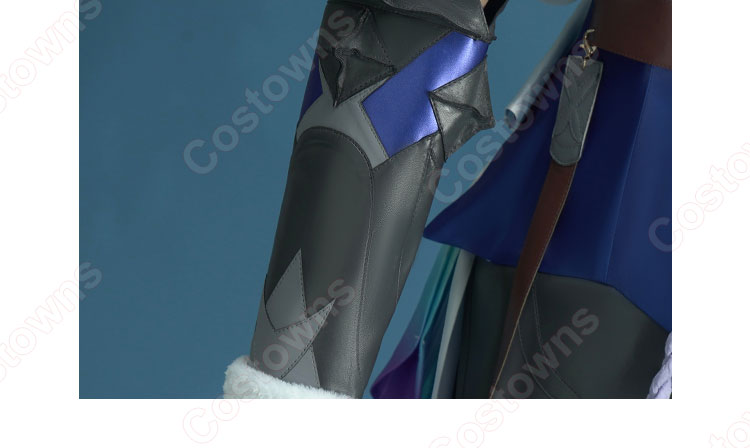 崩壊スターレイル ゼーレ コスプレ衣装-8