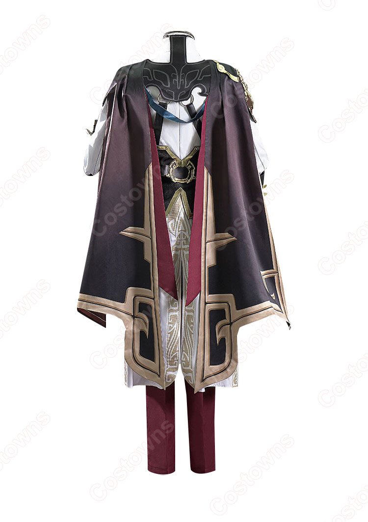 崩壊スターレイル 景元(けいげん) コスプレ衣装 - Costowns