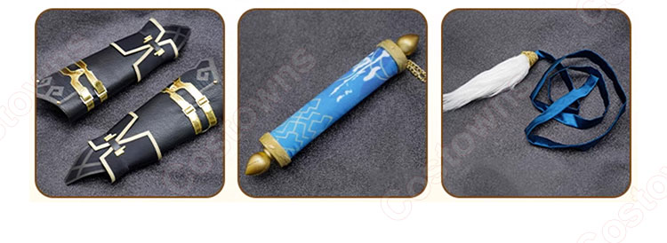 崩壊スターレイル 景元(けいげん) コスプレ衣装-12