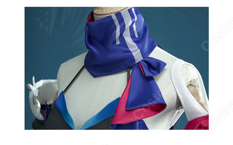 崩壊スターレイル ゼーレ コスプレ衣装-4