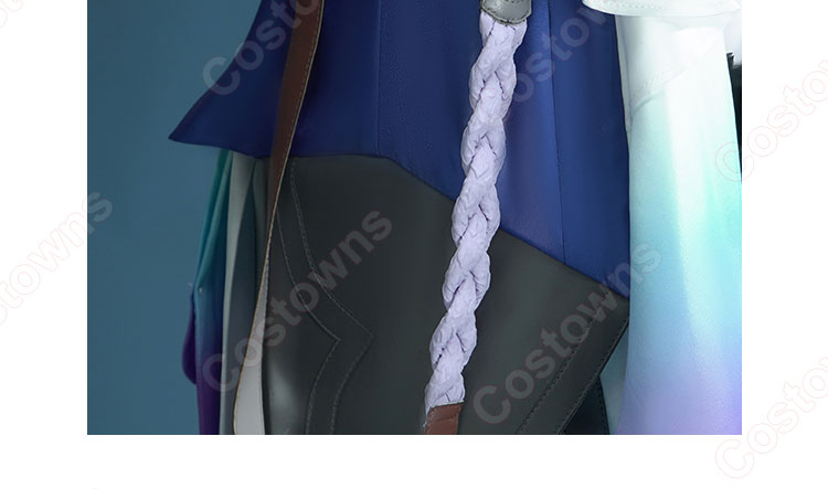 崩壊スターレイル ゼーレ コスプレ衣装-10