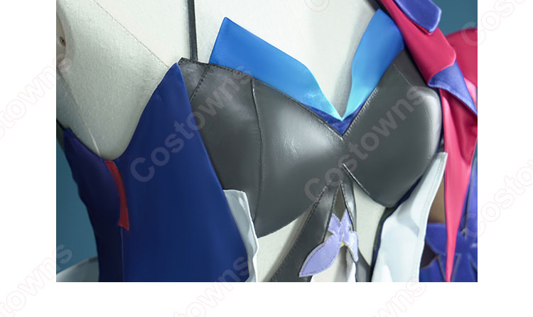 崩壊スターレイル ゼーレ コスプレ衣装-6