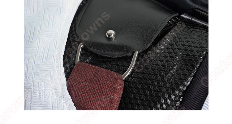 崩壊スターレイル 景元(けいげん) コスプレ衣装-6