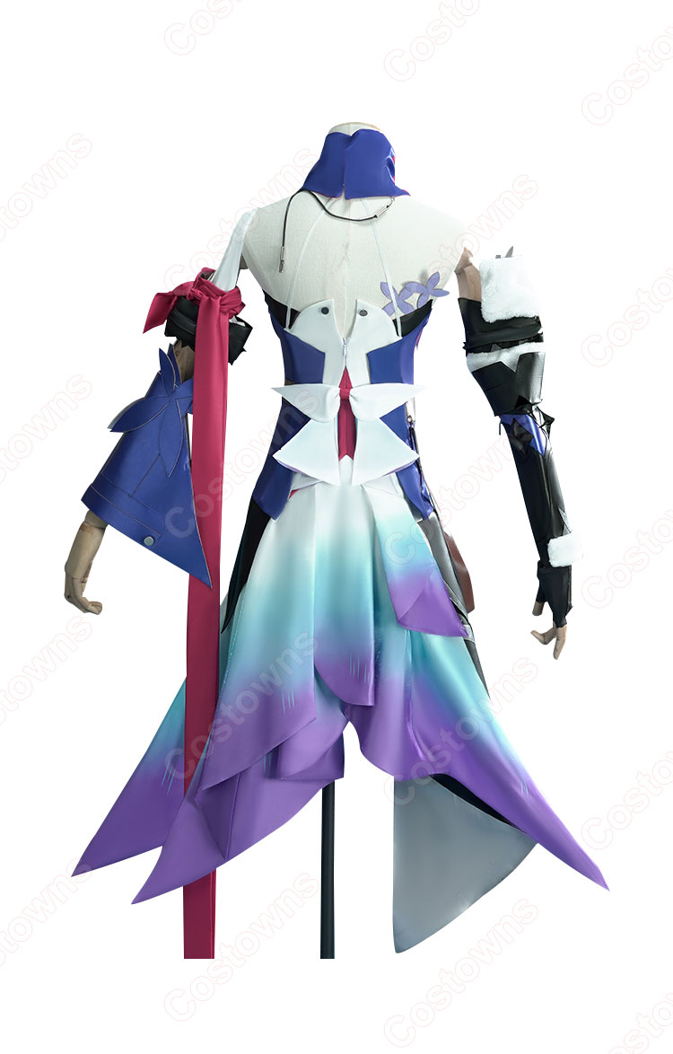 崩壊スターレイル ゼーレ コスプレ衣装-3