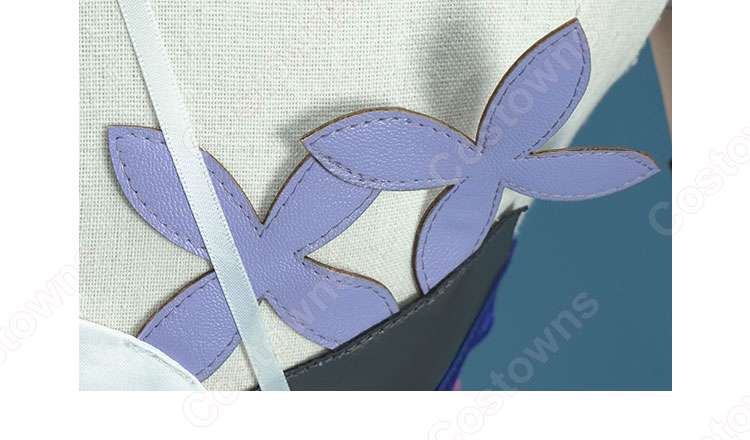 崩壊スターレイル ゼーレ コスプレ衣装-5