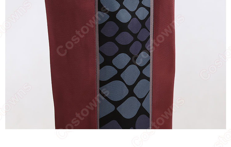 ブラックサバイバル: 永遠回帰 レノックス コスプレ衣装-8