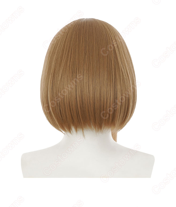 ライザのアトリエ 〜常闇の女王と秘密の隠れ家〜 ライザリン・シュタウト コスプレウィッグ-3