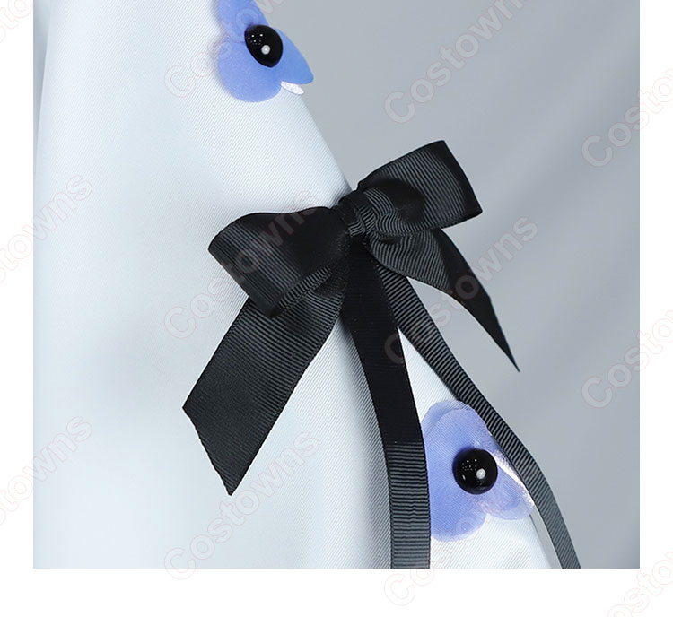 無期迷途 堇 コスプレ衣装-4