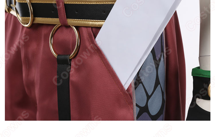 ブラックサバイバル: 永遠回帰 レノックス コスプレ衣装 - Costowns