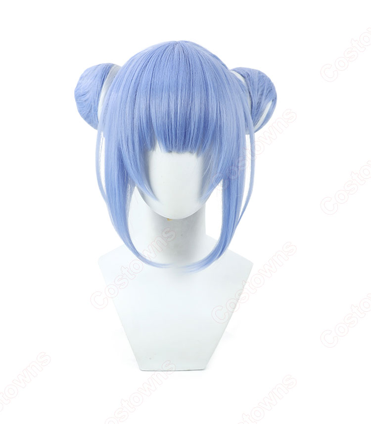 VTuber hololive(ホロライブ) 兎田ぺこら コスプレウィッグ-9