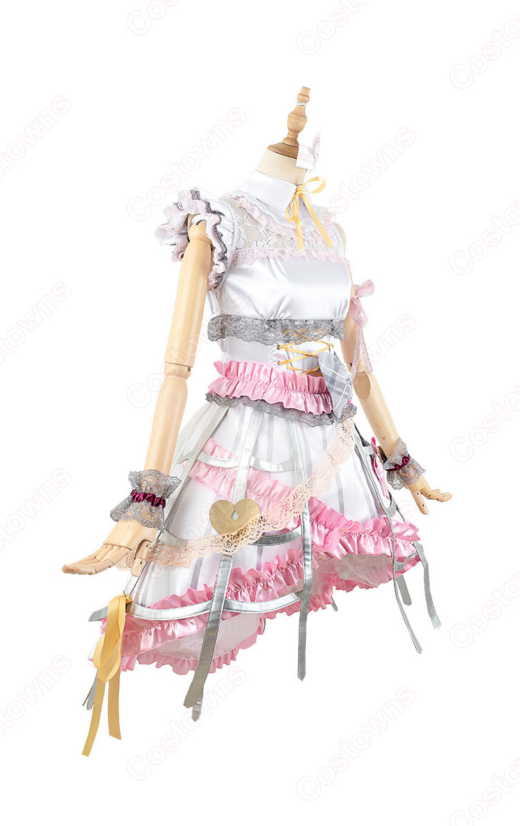 プロセカ アイディスマイル 朝比奈まふゆ コスプレ衣装