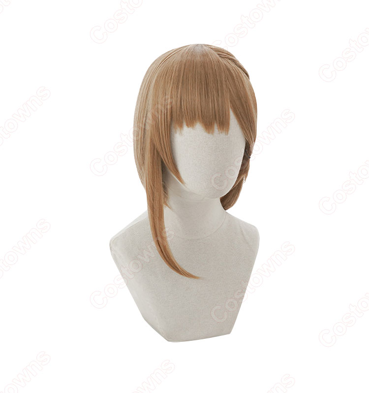 ライザのアトリエ 〜常闇の女王と秘密の隠れ家〜 ライザリン・シュタウト コスプレウィッグ-7