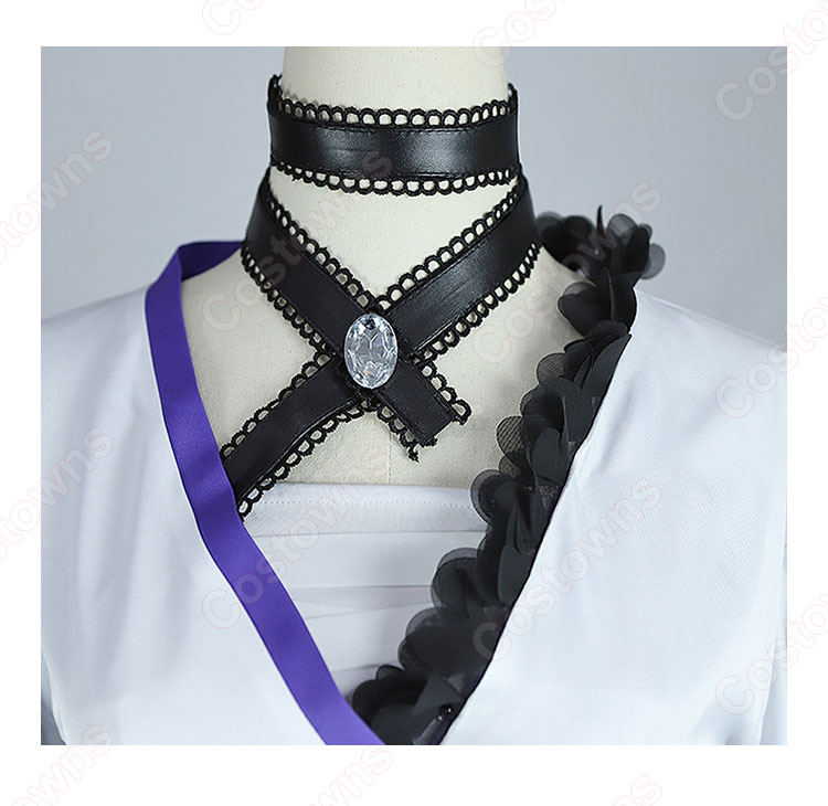 無期迷途 堇 コスプレ衣装-3