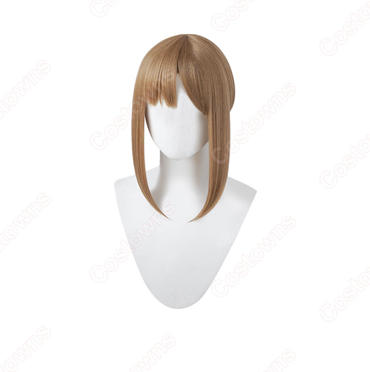 ライザのアトリエ 〜常闇の女王と秘密の隠れ家〜 ライザリン・シュタウト コスプレウィッグ-6