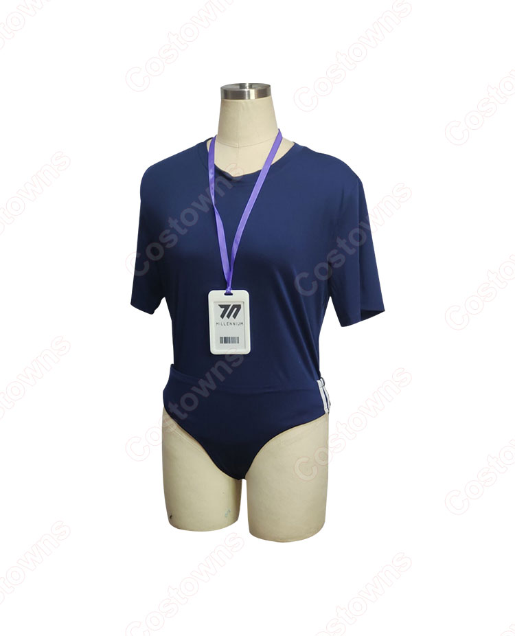 ブルーアーカイブ（ブルアカ） 早瀬ユウカ コスプレ衣装 体操服