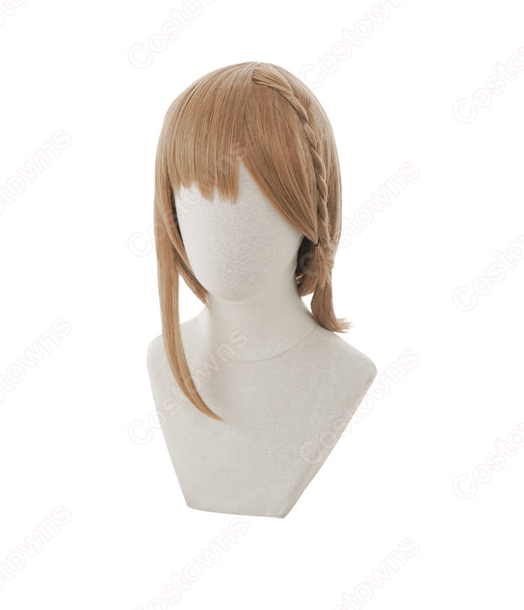 ライザのアトリエ 〜常闇の女王と秘密の隠れ家〜 ライザリン・シュタウト コスプレウィッグ-9