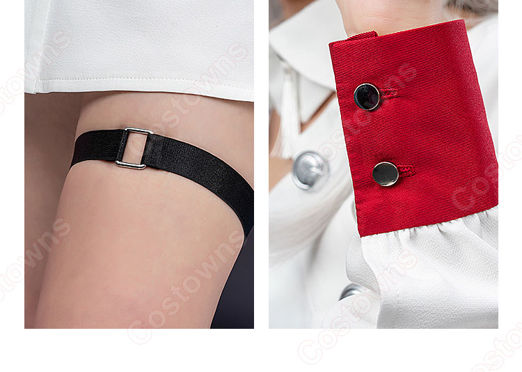 崩壊スターレイル クラーラ コスプレ衣装-11