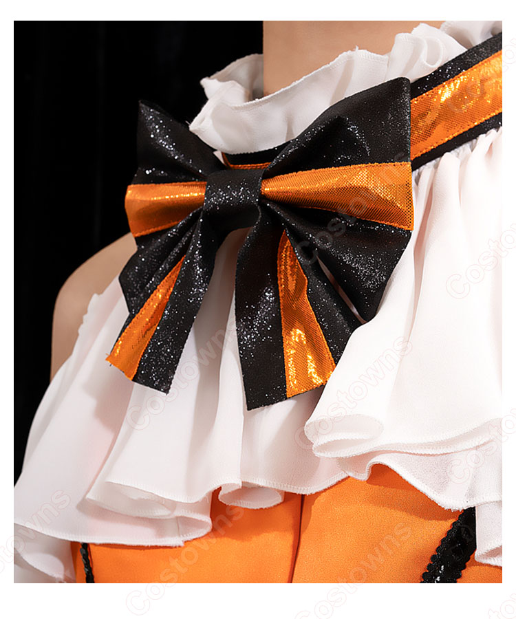 ラブライブ! μ's KiRa-KiRa Sensation! コスプレ衣装 ステージ衣装-17