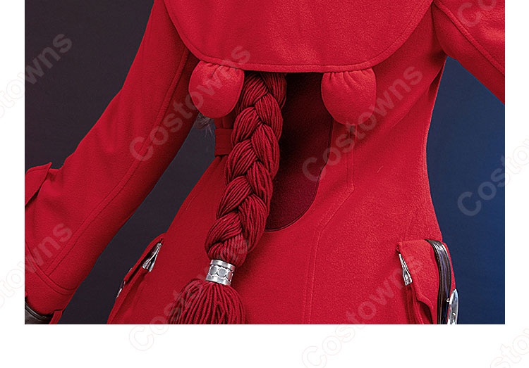 崩壊スターレイル クラーラ コスプレ衣装-12