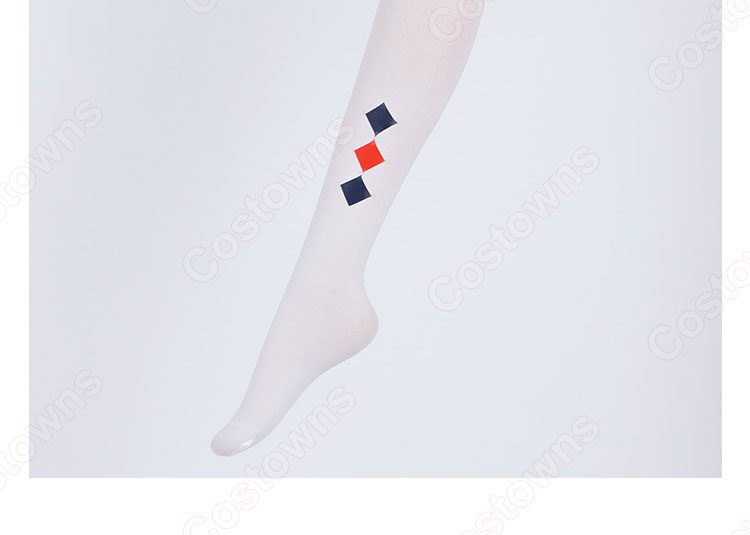 ウマ娘 プリティーダービー ダイイチルビー コスプレ衣装 華麗なる紅玉 勝負服-12