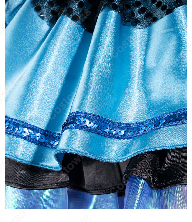 ラブライブ! μ's KiRa-KiRa Sensation! コスプレ衣装 ステージ衣装-19