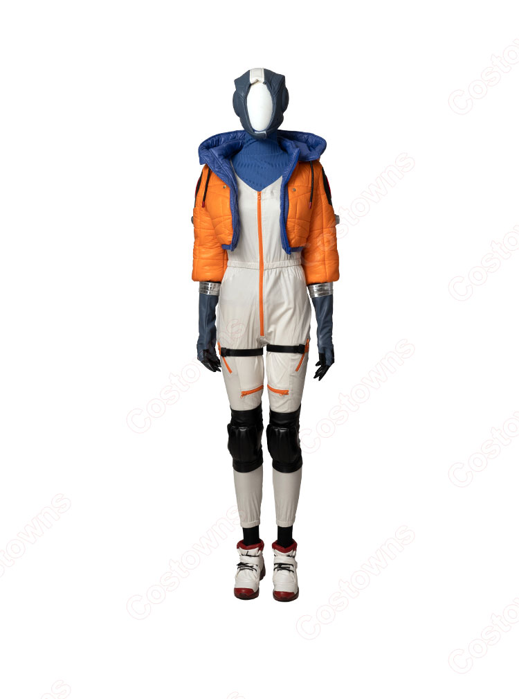 特価ブランド エーペックスレジェンズ ワットソン コスプレ衣装 - Costowns コスプレ衣装