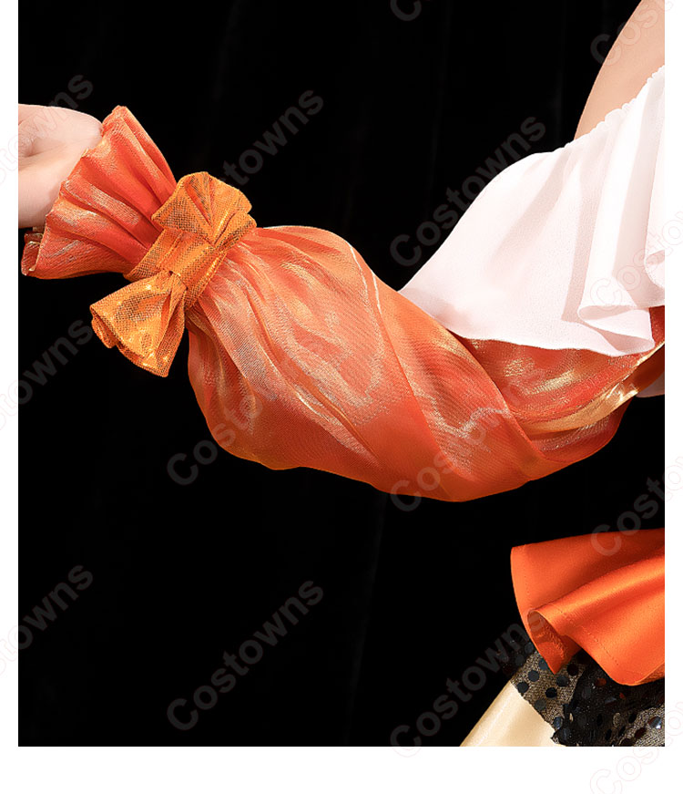 ラブライブ! μ's KiRa-KiRa Sensation! コスプレ衣装 ステージ衣装-18