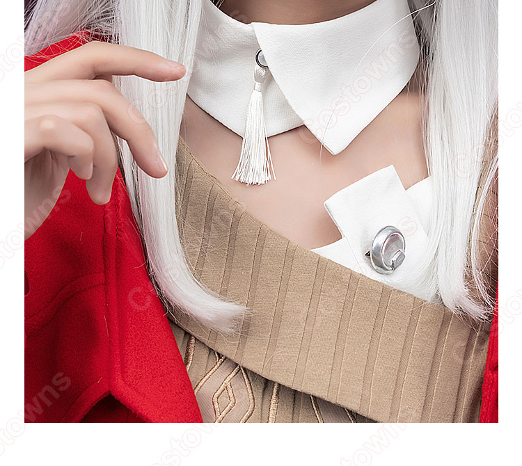 崩壊スターレイル クラーラ コスプレ衣装-7