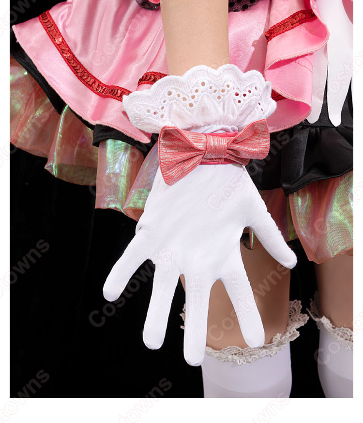 ラブライブ! μ's KiRa-KiRa Sensation! コスプレ衣装 ステージ衣装-20