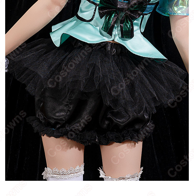 ラブライブ! μ's KiRa-KiRa Sensation! コスプレ衣装 ステージ衣装-21