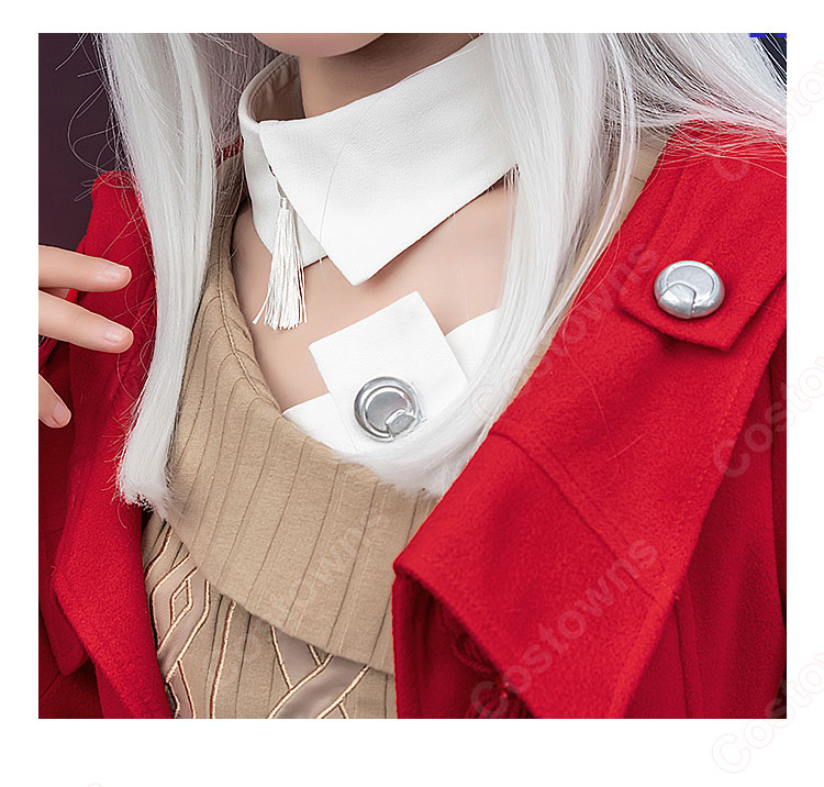 崩壊スターレイル クラーラ コスプレ衣装-6