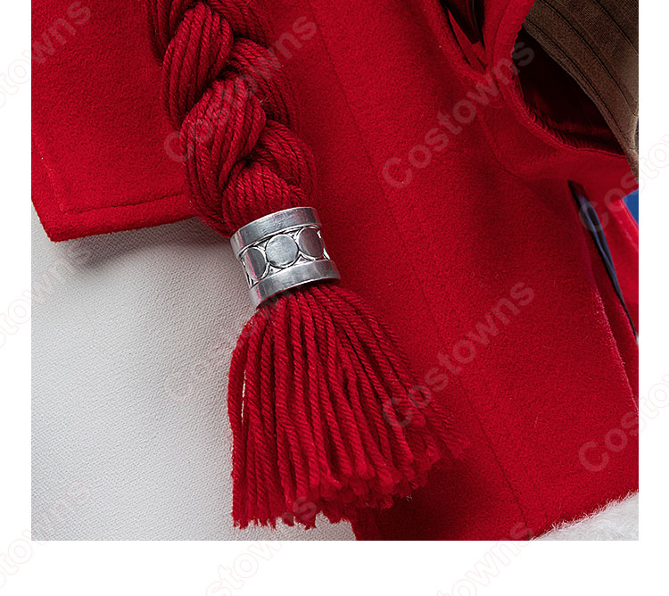 崩壊スターレイル クラーラ コスプレ衣装-9