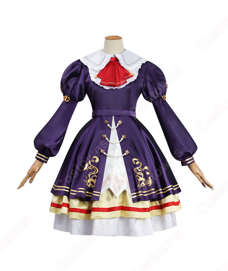 ウマ娘プリティーダービー 5th EVENT ARENA TOUR「GO BEYOND -WISH- 」 全員 新衣装 Road of  Radiance コスプレ衣装