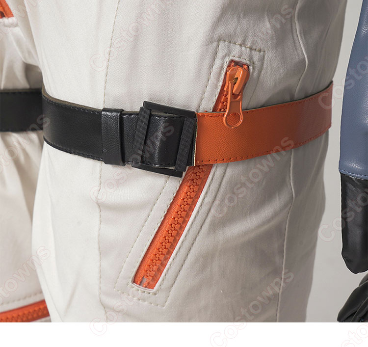 エーペックスレジェンズ ワットソン コスプレ衣装-4