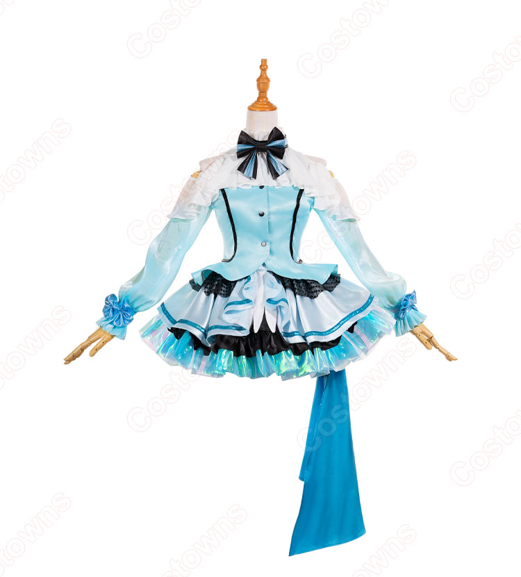 ラブライブ! μ's KiRa-KiRa Sensation! コスプレ衣装 ステージ衣装-13