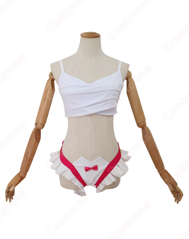 バーチャルYouTuber 神楽七奈 カグラナナ コスプレ衣装-6