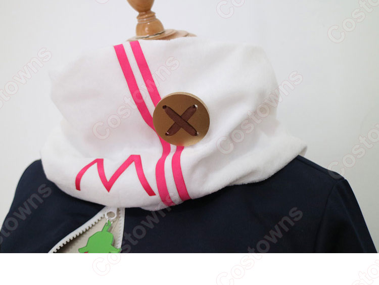 バーチャルYouTuber 神楽七奈 カグラナナ コスプレ衣装-10