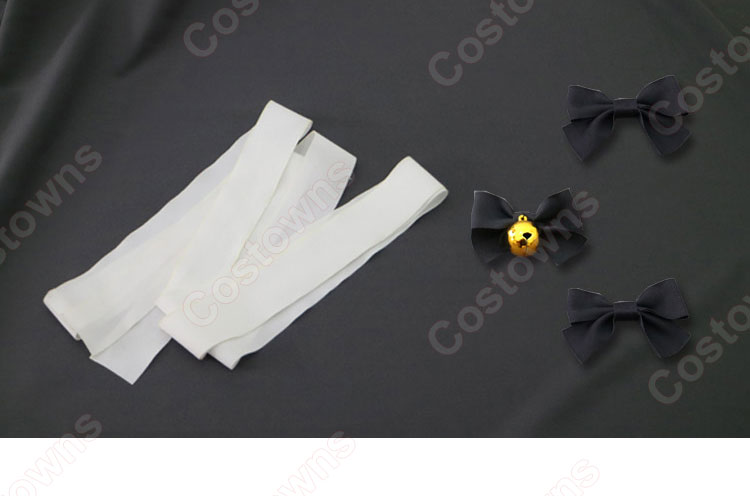 バーチャルYouTuber 神楽七奈 カグラナナ コスプレ衣装-17