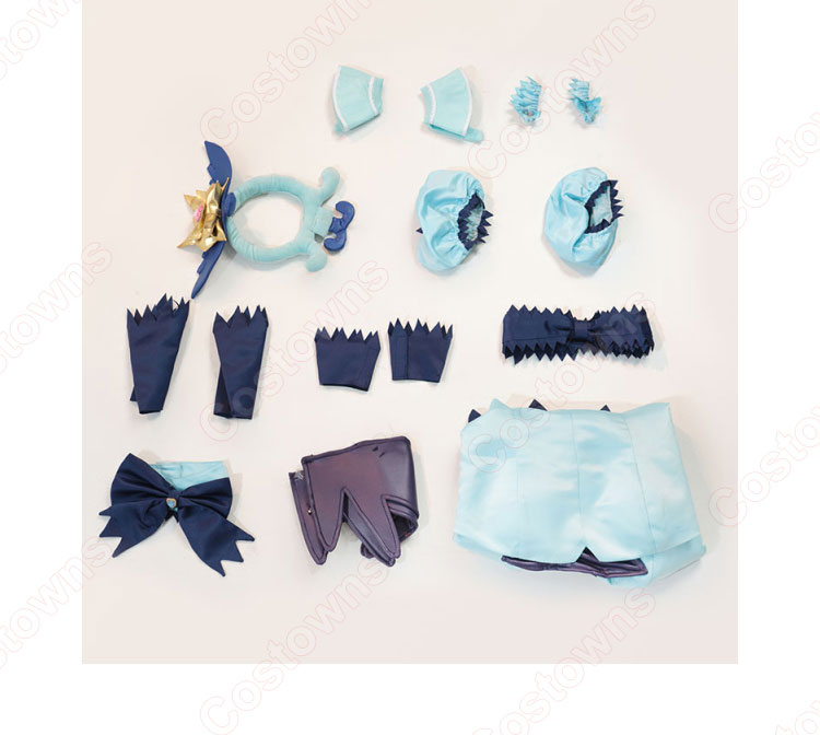 【最終価格】東京ミュウミュウ ミント コスチューム コスプレ 藍沢みんと コスプレ 衣装 - 東京ミュウミュウ コスプレ