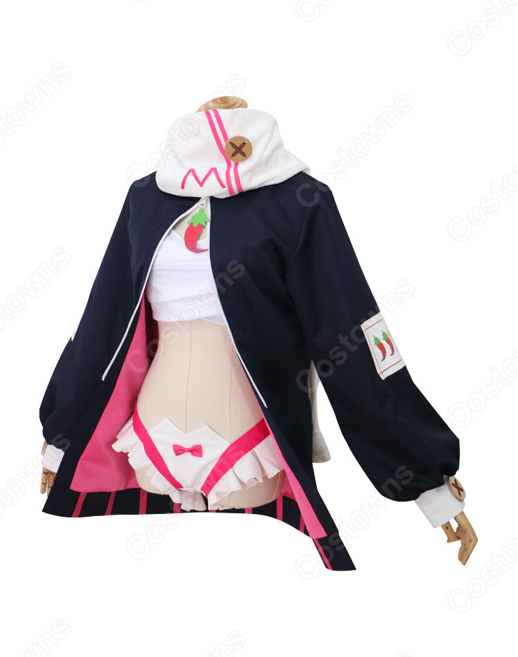 バーチャルYouTuber 神楽七奈 カグラナナ コスプレ衣装 - Costowns