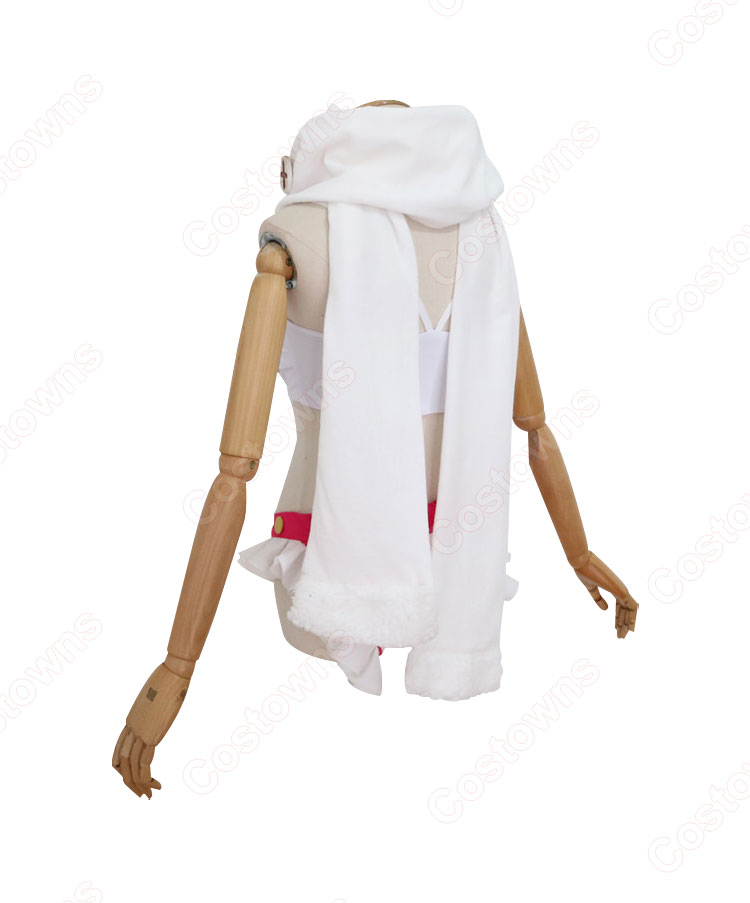 バーチャルYouTuber 神楽七奈 カグラナナ コスプレ衣装-7