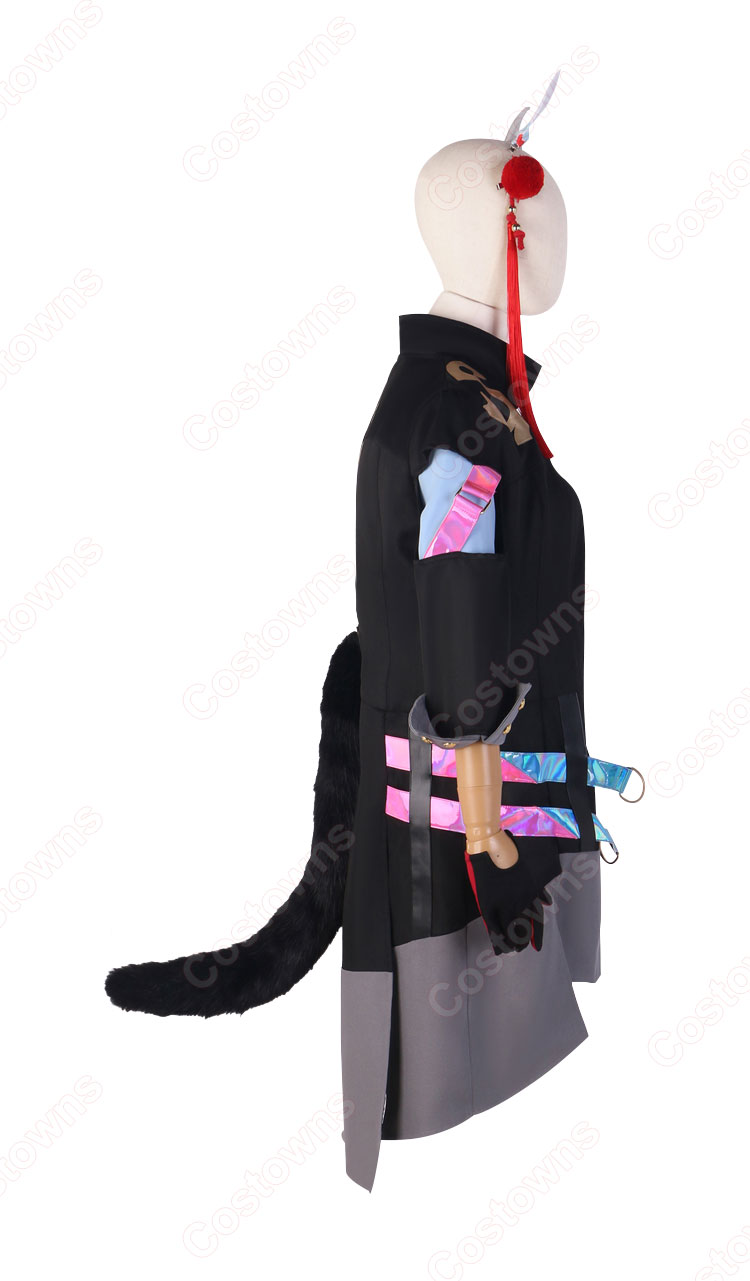 ウマ娘 プリティーダービー カツラギエース 勝負服 コスプレ衣装