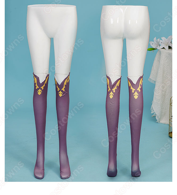 ウマ娘 プリティーダービー サトノダイヤモンド 勝負服 コスプレ衣装-12