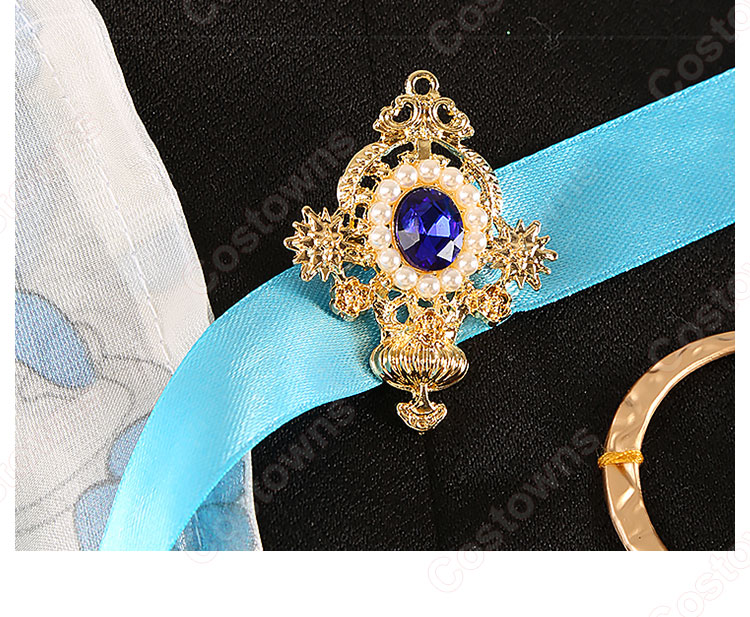 NU: カーニバル 春の日の大混乱 エドモンド コスプレ衣装-11