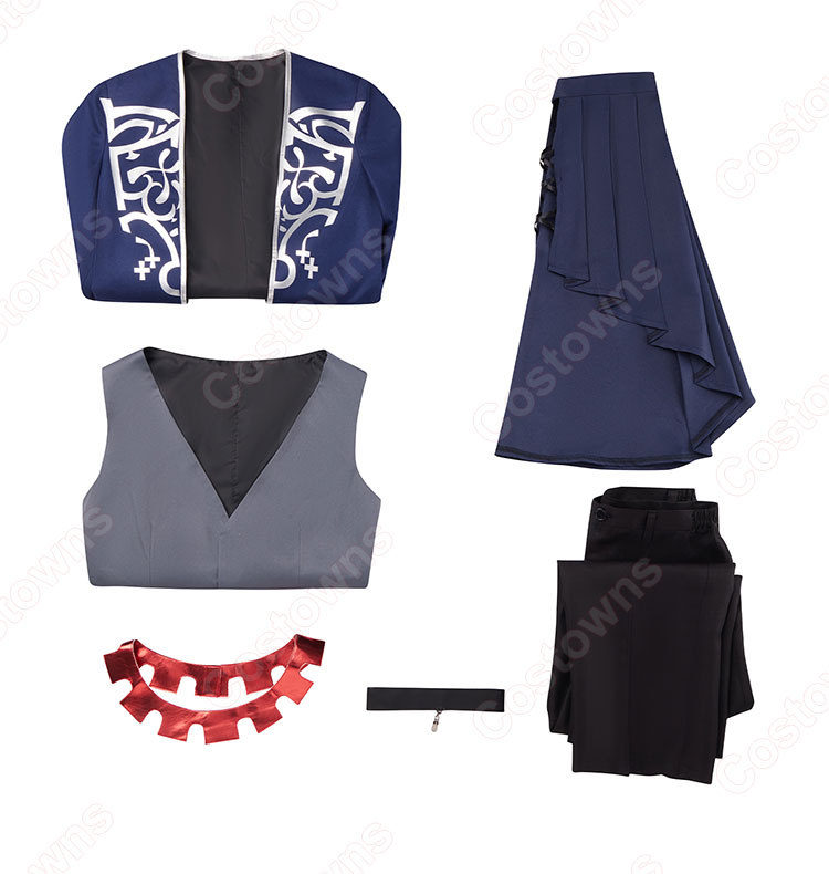 ジャックジャンヌ 高科更文 コスプレ衣装 - Costowns