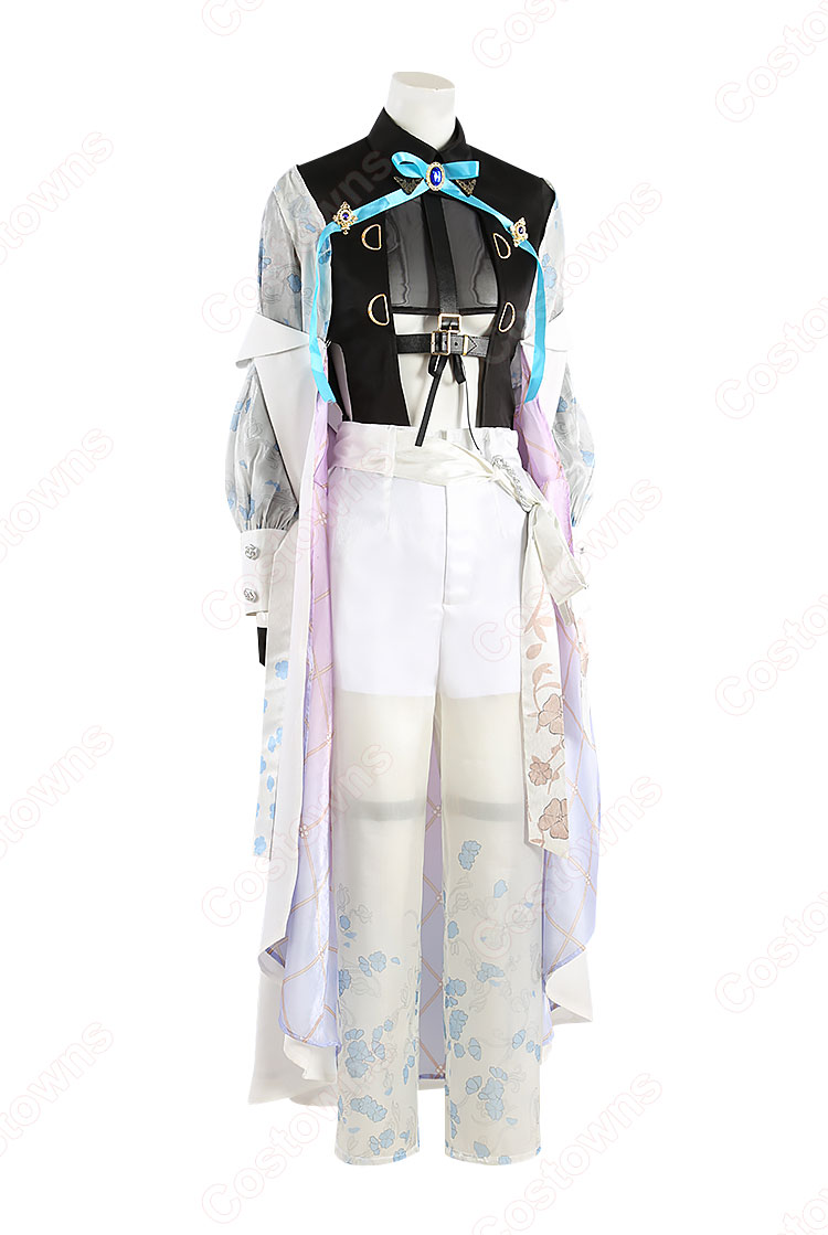 NU: カーニバル 春の日の大混乱 エドモンド コスプレ衣装 - Costowns