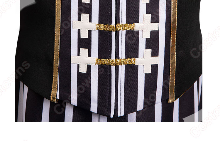 ワンピース トラファルガー・ロー コスプレ衣装 二次創作-5